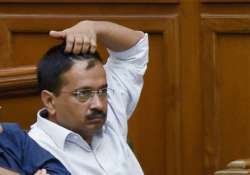 spending rs 8 crore monthly on policy ads aap government to high court