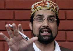 kashmiri separatist mirwaiz listed among world s top 10 muslim leaders