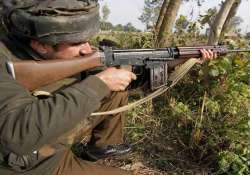 woman injured in pak firing along loc in poonch