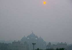 air quality nosedives in delhi ncr as moisture traps pollutants