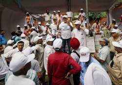 orop ex servicemen to launch indefinite hunger strike from aug.24