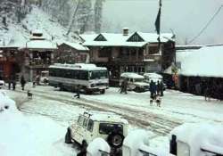 mercury reaches freezing point in himachal pradesh