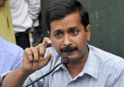 delhi police plans notice to cm kejriwal in anand parbat murder case