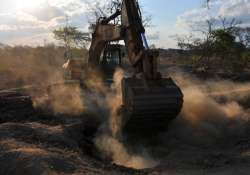 india to check illegal mining through satellites