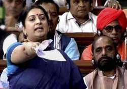 doctor contradicts smriti irani s claim over rohith vemula s death