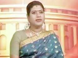 know padmini prakash india s first transgender tv anchor