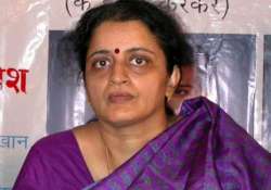 kavita widow of 26/11 hero hemant karkare dead