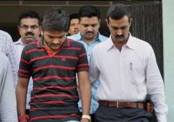 gujarat second sedition case against hardik patel two aides arrested