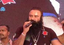 msg row premier postponed baba ram rahim defends film as another censor board member decides to quit