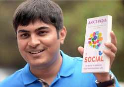 govt clarifies again says ankit fadia one of the digital india brand ambassadors