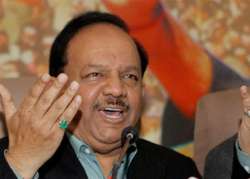 harsh vardhan bats for noise pollution free diwali