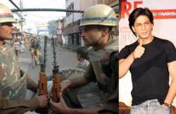 shah rukh calls for communal harmony ahead of ayodhya verdict