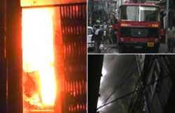 blazing inferno in delhi s chawri bazaar