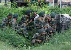 terrorists attack army camp in samba hurl grenades