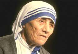 mother teresa to be canonised in september 2016