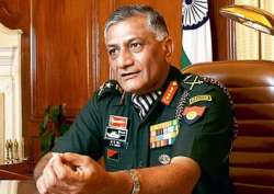 gen rath absolved of wrongdoing vk singh virtually indicted by army tribunal