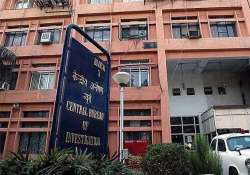 cbi examines whole time sebi member in saradha scam