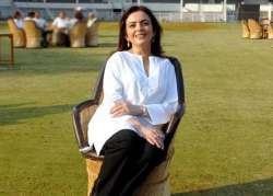 nita ambani to celebrate birthday in modi s varanasi