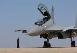 sukhoi 30 fighter aircraft crashes in assam pilot co pilot safe