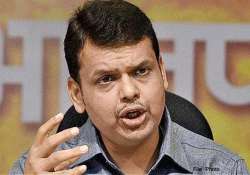 fadnavis urges centre to resolve issues in jnnurm