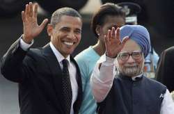 obama singh begin restricted talks delegations to join later