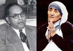 why mother teresa given bharat ratna before ambedkar asks rss