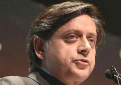 sunanda murder case tharoor admits having a tiff prior to her death