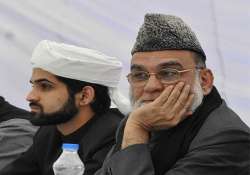 petition in allahabad high court seeking removal of bukhari as imam