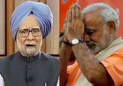 is narendra modi following manmohan singh s footsteps