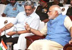 is letter threatening modi parrikar being probed goa police