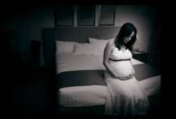 pregnant woman can t be forced to appear in court