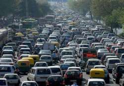 drastic remedies to resolve capital s traffic nightmare delhi police