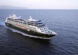 luxury cruise liner azamara may avoid indian ports