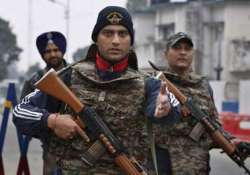 pathankot attack nia seeks details of four jaish e mohammed terrorists from pakistan