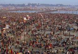 8 crore devotees likely to attend kumbh mela in nashik