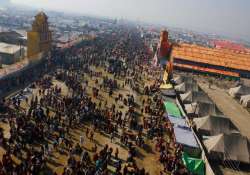 kumbh mela was better organised than fifa world cup harvard