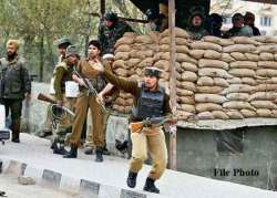 one soldier three civilians killed in jammu gunfight