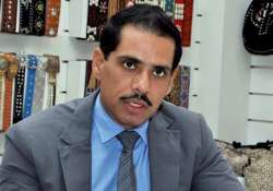 vip facilities vadra takes a swipe at civil aviation minister