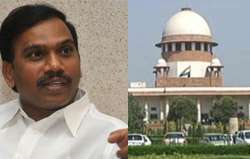 dot files affidavit in supreme court on 2g spectrum scam