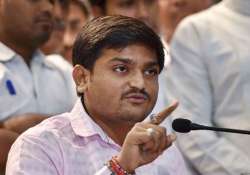 we will expose well propagated myth behind gujarat model hardik patel