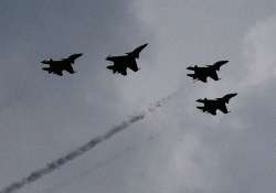 sukhois enthrall everyone at the war carnival on rajpath