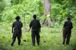 maoists abduct and kill tribal youth in odisha