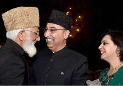 all options open if kashmiri separatists meet sartaj aziz india