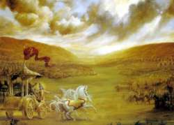 how old is the bhagavad gita