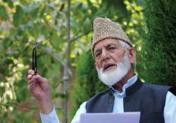 hurriyat leaders welcome pm modi s surprise visit to lahore