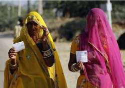 polling begins for four rajasthan assembly seats