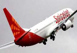 spicejet resumes flights to hubballi