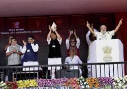 highways get maximum allocation in pm modi s bihar package