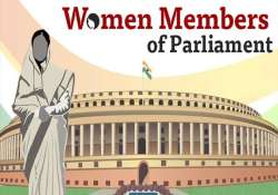 india has lesser woman mps than pakistan and nepal report