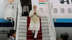 schedule of pm narendra modi s maiden us visit